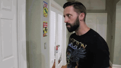 Fbi Open Up Enraged Guy Kicking Door GIF