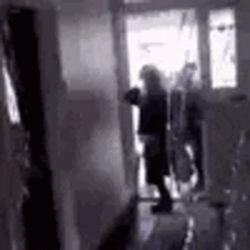 Fbi Open Up Gun Drawn Frantic Raid GIF