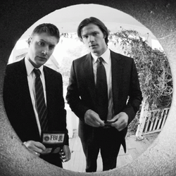 Fbi Open Up Jensen Ackles Supernatural Meme GIF