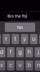 Fbi Open Up Mobile Texting Meme GIF