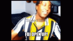 Fbi Open Up Nate J Gamer Meme GIF