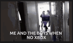Fbi Open Up No Xbox Meme GIF