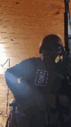 Fbi Open Up Swat Preparing Raid GIF