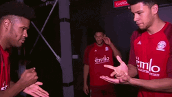 FC Bayern Munich Basketball Motivation GIF