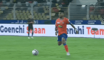 FC Goa Goal Score GIF