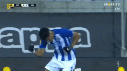 FC Luis Diaz Porto GIF