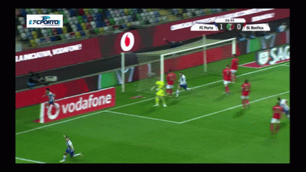 FC Porto Luis Diaz GIF
