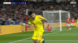 FC Porto Luis Diaz Jumping GIF