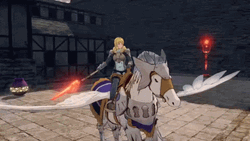  Fe3h Fire Emblem Warriors GIF
