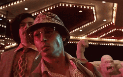Fear And Loathing Las Vegas GIF
