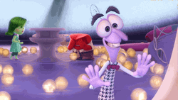 Fear Inside Out No Reaction GIF