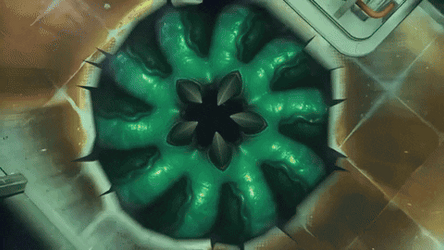 Fear Of The Unknown Blow Up GIF