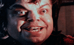 Fearlessly Crackhead Man Intense Emotion GIF