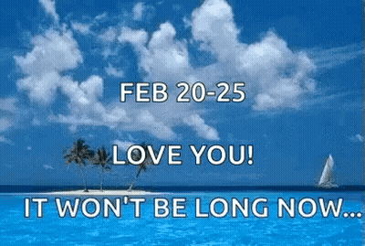 February 20-25 Love You GIF