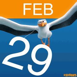 February 29 Storks Junior GIF
