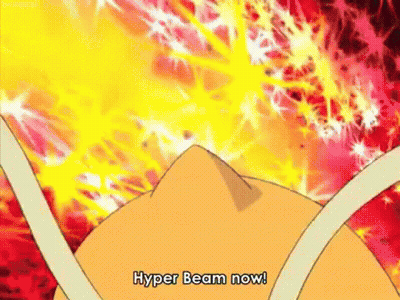 February 6 Mew Gave Birth Named Newborn Mewtwo GIF