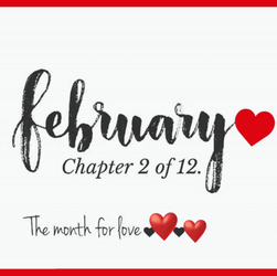 February Chapter 2 The Month For Love GIF