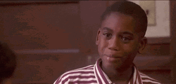 Fed Up Crying Boy GIF
