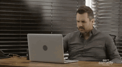 Fed Up I'm Heading Out GIF