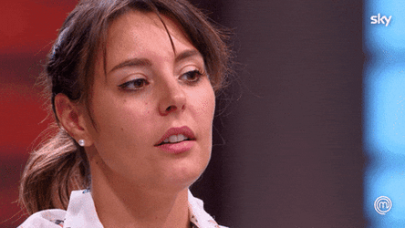 Fed Up Master Chef Italia GIF