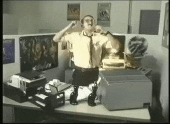 Fed Up With This Job GIF