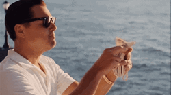 Federico Sbalzo Throwing Cash GIF