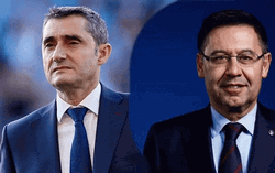 Federico Valverde Out GIF