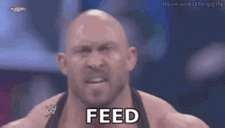 Feed Me More GIF