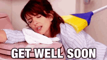 Feel Better Liz Lemon GIF