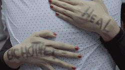Feel Each Other Heal Each Other GIF
