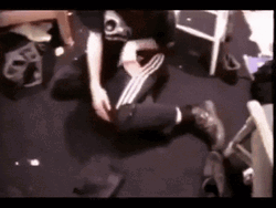 Feel Feet Hurt But It's Flexible GIF