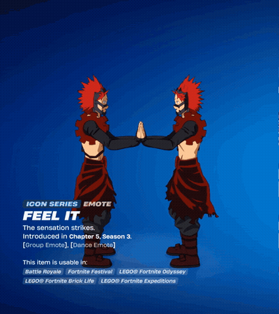 Feel It Icon Emote GIF