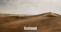 Feel The Heat In The Desert GIF
