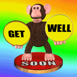 Feeling Better Get Well Soon  GIF