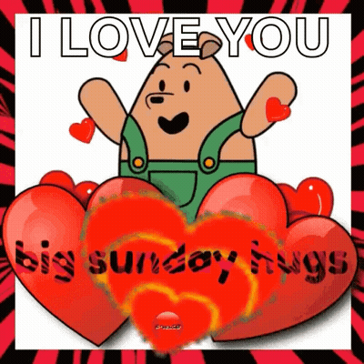 Feeling Blessed And Thankful For Family GIF