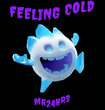 Feeling Cold Mr24hrs Poster GIF