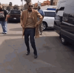 Feeling Good All Day GIF