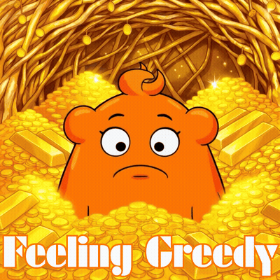 Feeling Greedy GIF