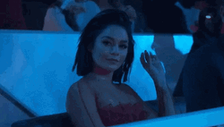 Feeling It Vanessa Hudgens GIF