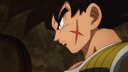 Feeling Of Death Bardock GIF