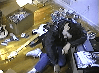 Feeling Tired Jack Antonoff GIF