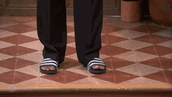 Feet Hurt But Toes Are Better GIF
