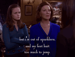 Feet Hurt Jumped Too Much GIF