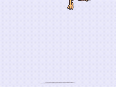 Feet On Keyboard With Ctrl And Alt Keys GIF