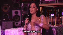 Feisty Girl Periodt GIF