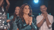 Felicidades Applause Proud Patricia Manterola  GIF
