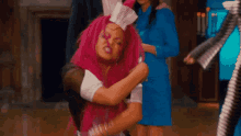 Felicidades Interpretative Dance Red Head Girl GIF