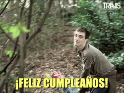 Felicitaciones De Cumpleaños GIF