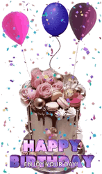 Felicitaciones De Cumpleaños GIF
