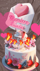 Felicitaciones De Cumpleaños GIF